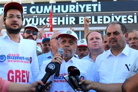 A­n­t­a­l­y­a­ ­B­ü­y­ü­k­ş­e­h­i­r­ ­B­e­l­e­d­i­y­e­s­i­­n­d­e­ ­g­r­e­v­ ­-­ ­S­o­n­ ­D­a­k­i­k­a­ ­H­a­b­e­r­l­e­r­